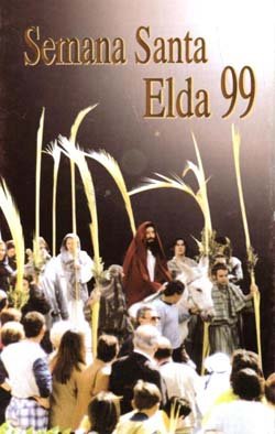 Semana Santa en Elda  